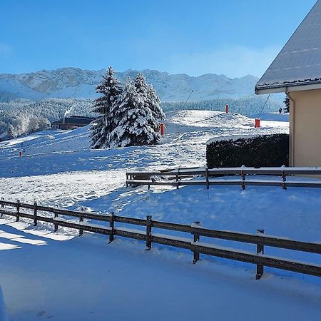 Villard Je T'Aime - Residence Les Tennis - 2 Appartements 2 Pieces 5 P Et 6 P מראה חיצוני תמונה