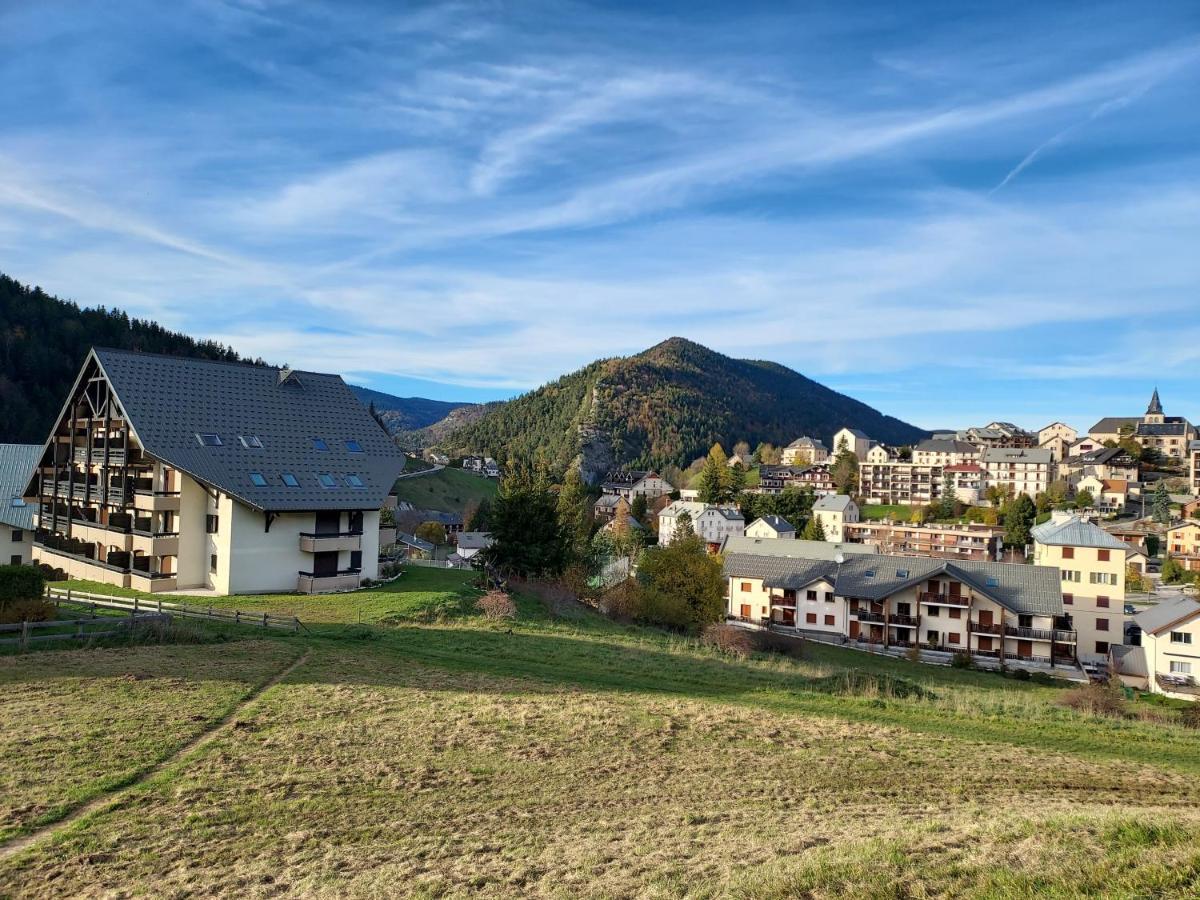 Villard Je T'Aime - Residence Les Tennis - 2 Appartements 2 Pieces 5 P Et 6 P מראה חיצוני תמונה