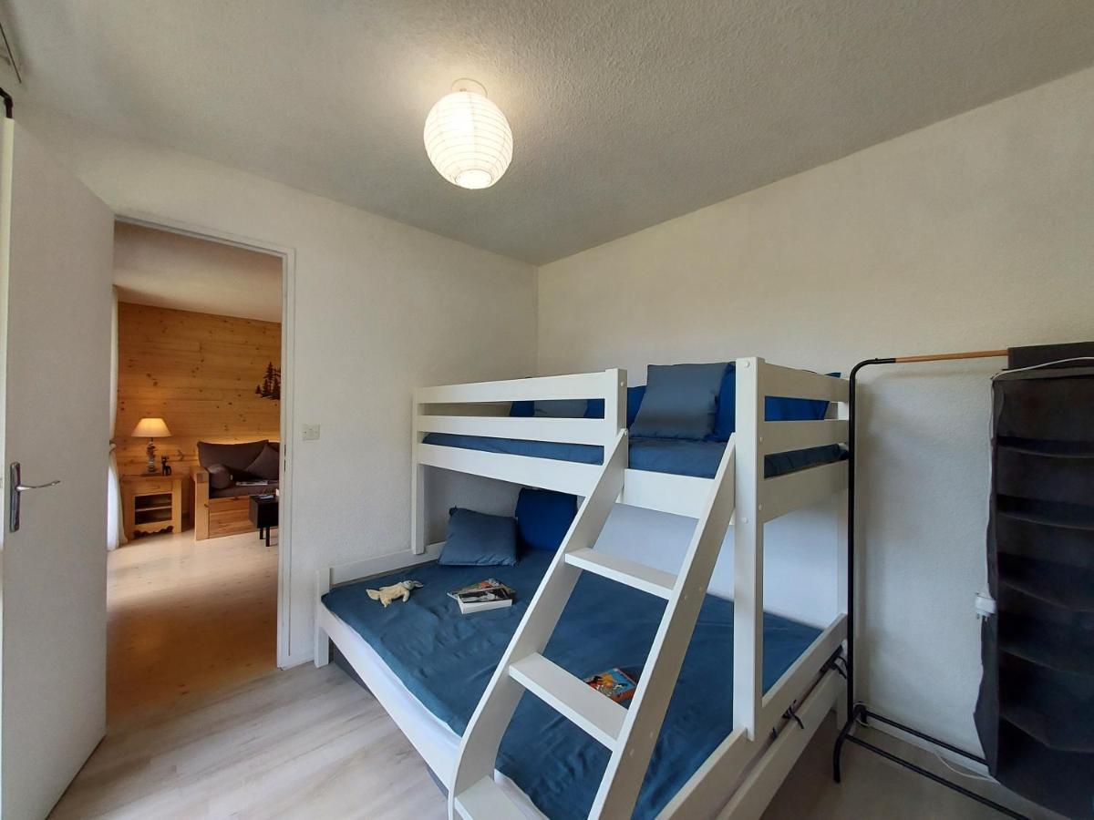 Villard Je T'Aime - Residence Les Tennis - 2 Appartements 2 Pieces 5 P Et 6 P מראה חיצוני תמונה