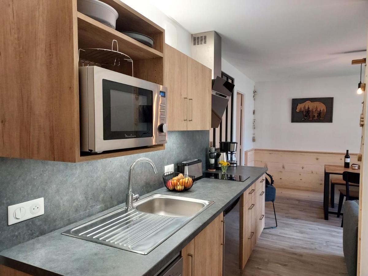 Villard Je T'Aime - Residence Les Tennis - 2 Appartements 2 Pieces 5 P Et 6 P מראה חיצוני תמונה