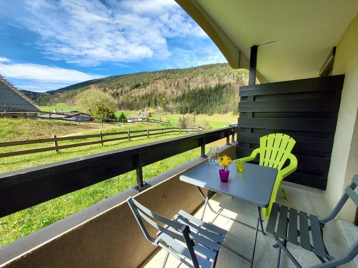 Villard Je T'Aime - Residence Les Tennis - 2 Appartements 2 Pieces 5 P Et 6 P מראה חיצוני תמונה