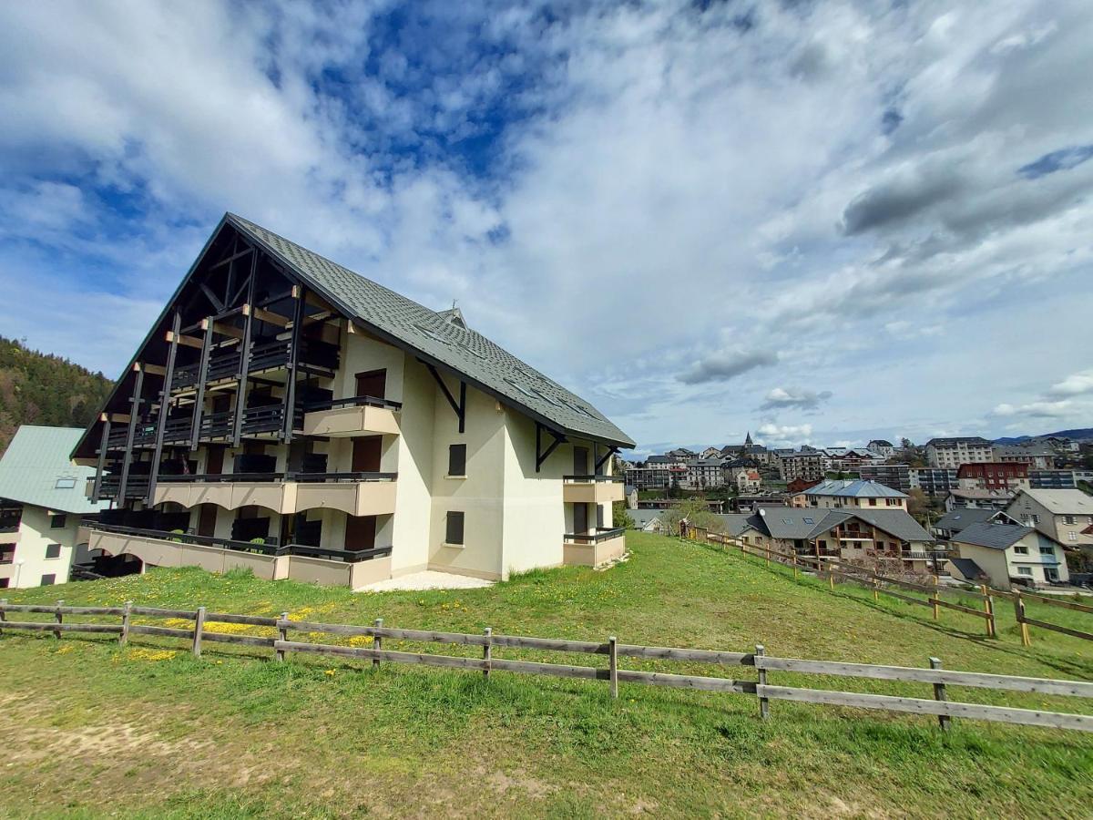 Villard Je T'Aime - Residence Les Tennis - 2 Appartements 2 Pieces 5 P Et 6 P מראה חיצוני תמונה