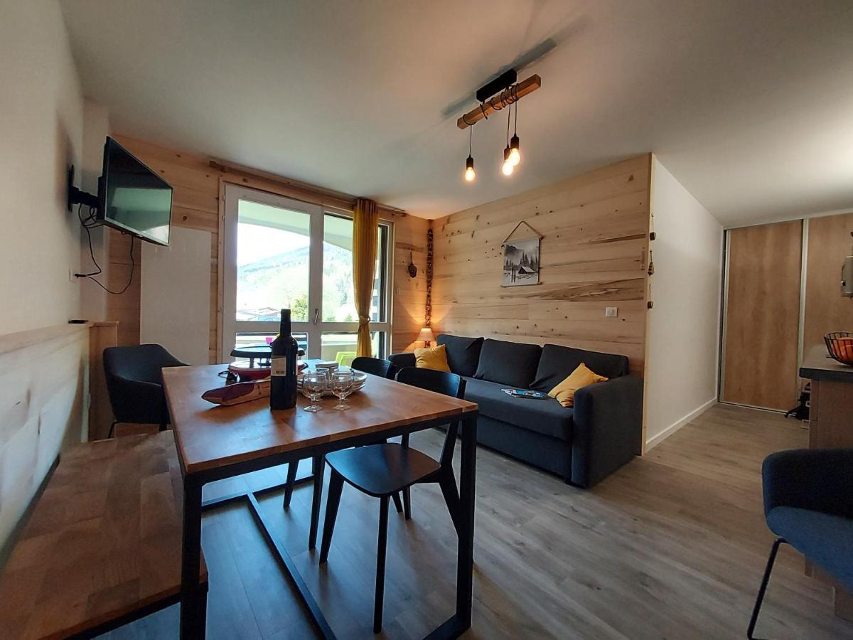 Villard Je T'Aime - Residence Les Tennis - 2 Appartements 2 Pieces 5 P Et 6 P מראה חיצוני תמונה