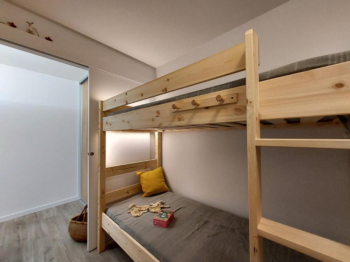 Villard Je T'Aime - Residence Les Tennis - 2 Appartements 2 Pieces 5 P Et 6 P מראה חיצוני תמונה