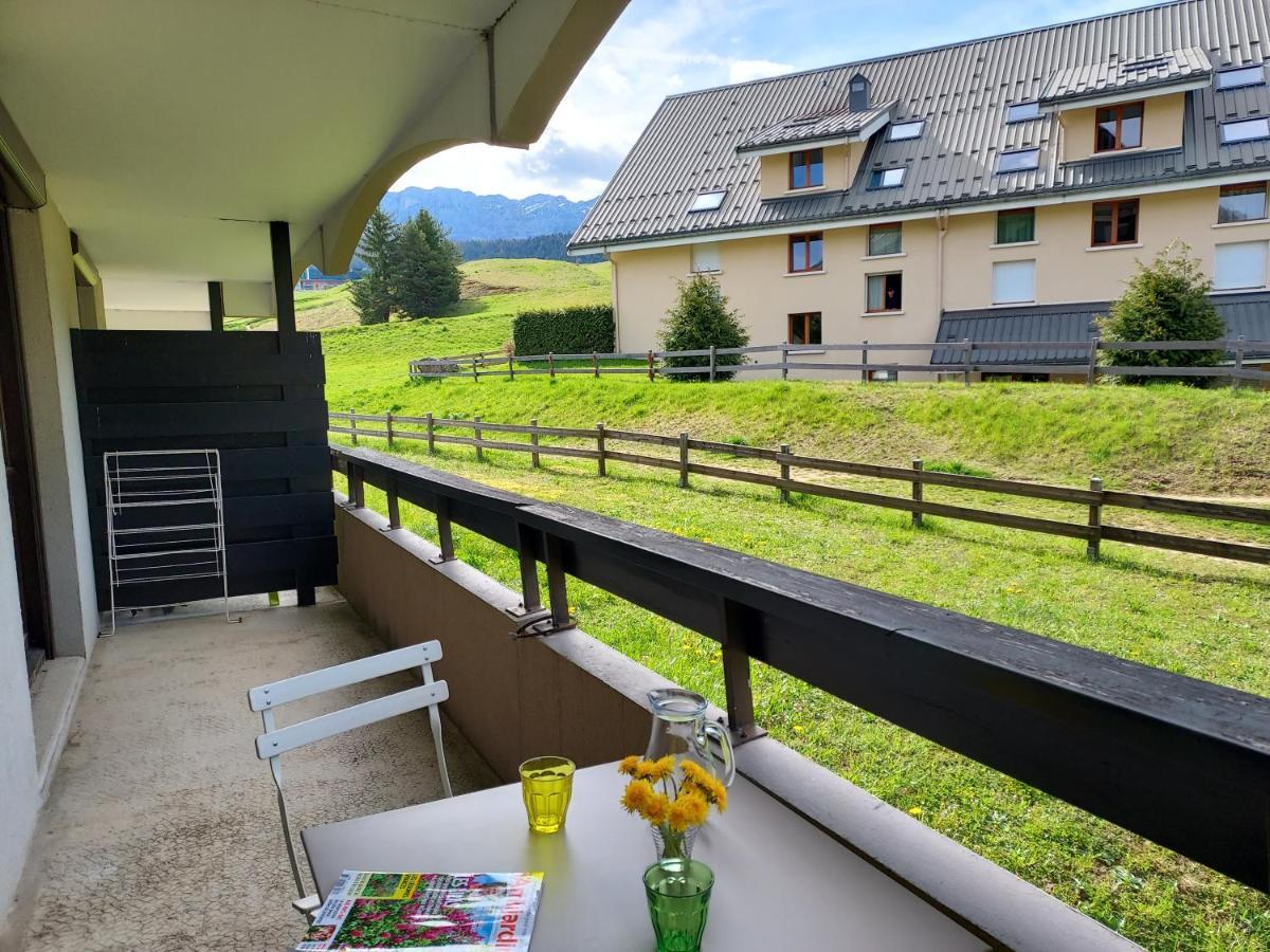 Villard Je T'Aime - Residence Les Tennis - 2 Appartements 2 Pieces 5 P Et 6 P מראה חיצוני תמונה